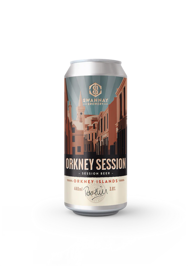 Swannay Brewery, Orkney Session , 440ml Can