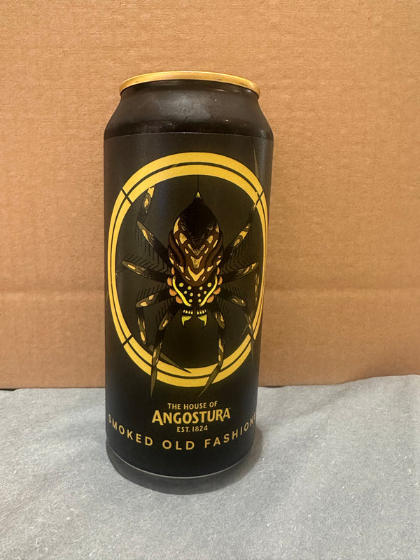 Otherworld Brewing Smoked Old Fashioned BA Golden 440ml Can - The Fine Wine Company