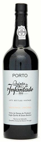 Quinta do Infantado, Unfiltered LBV, 2018 (Case)