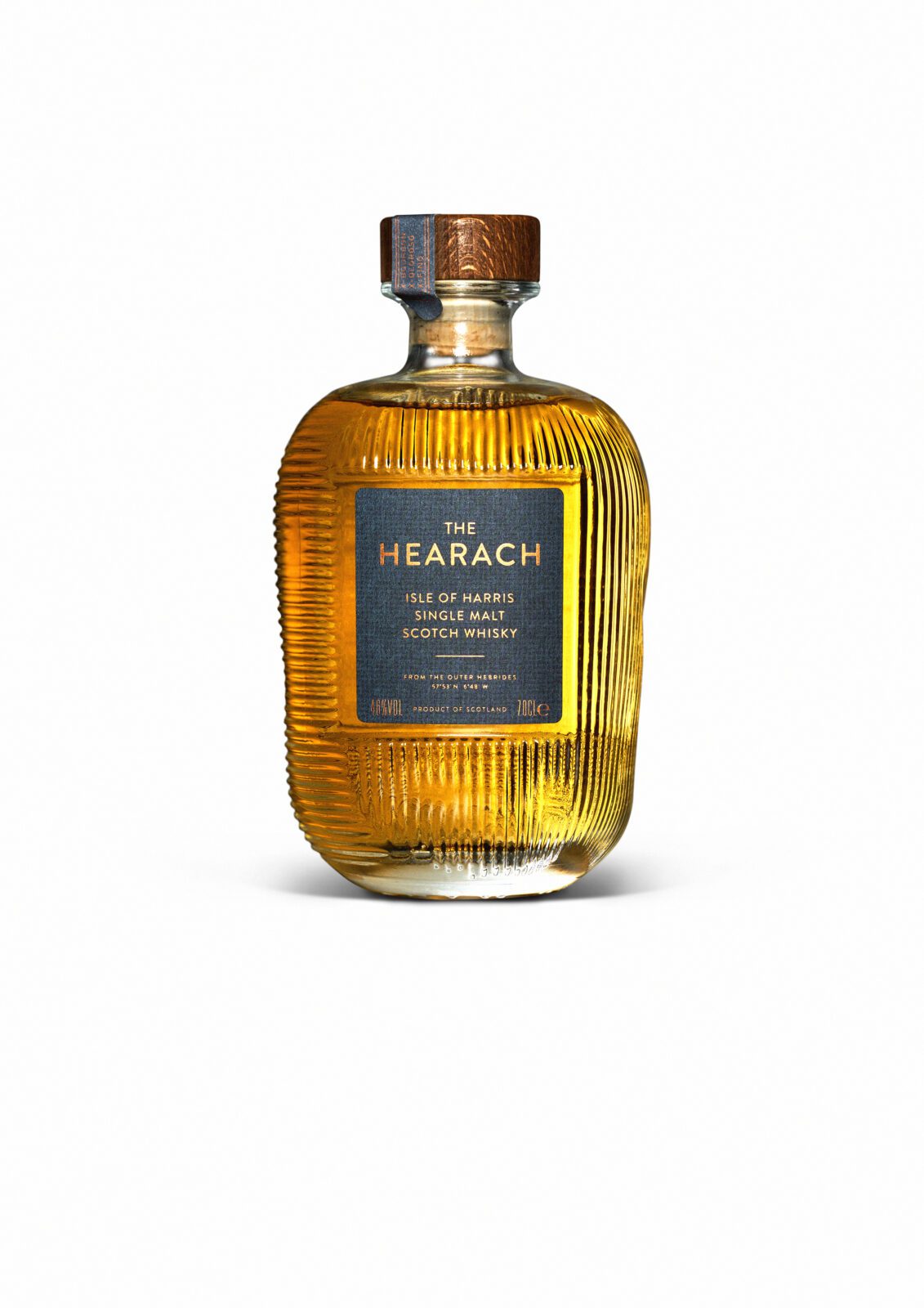 Isle of Harris, THE HEARACH SINGLE MALT "THE SECOND RELEASE" BATCH 10, 70cl Bottle