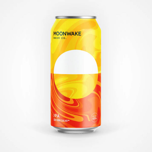 Moonwake Beer Co, IPA Sultana Salvo™ India Pale Ale,  440ml Can