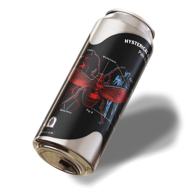 Sureshot Brewing, Hysterical & Useless Pale Ale , 440ml Can - The Fine Wine Company