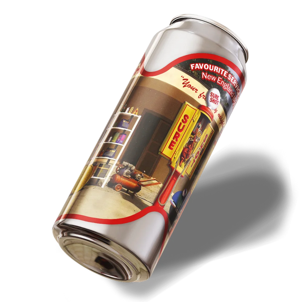 Sureshot Brewing, Favourite Service Station IPA 440ml Can - The Fine Wine Company