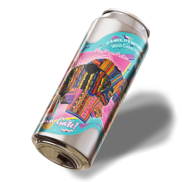 Sureshot Brewing, Its Nice, Its Different, Its Unusual GF West Coast Pale 440ml Can - The Fine Wine Company