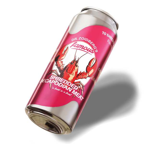 Sureshot Brewing, To Shreds You Say? Pale, 440ml Can Sureshot Brewing, To Shreds You Say? Pale, 440ml Can