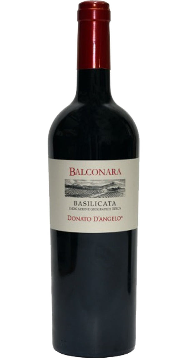 Donato D’Angelo, Balconara IGT Basilicata Rosso, 2019 (Case)