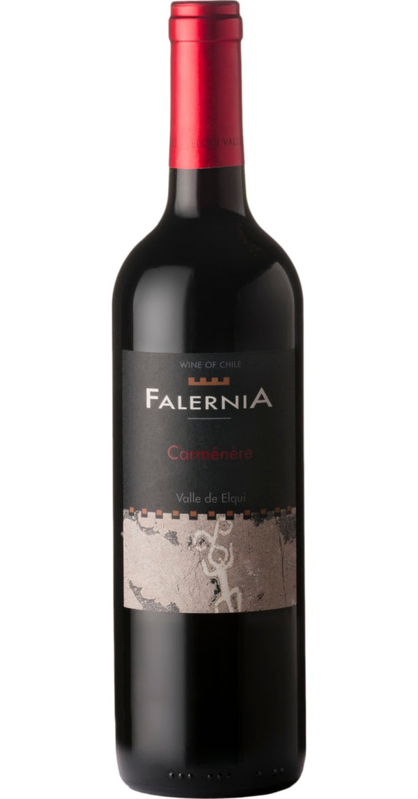 Vina Falernia, Carménère Reserva, 2019 (Case of 6 x 75cl)