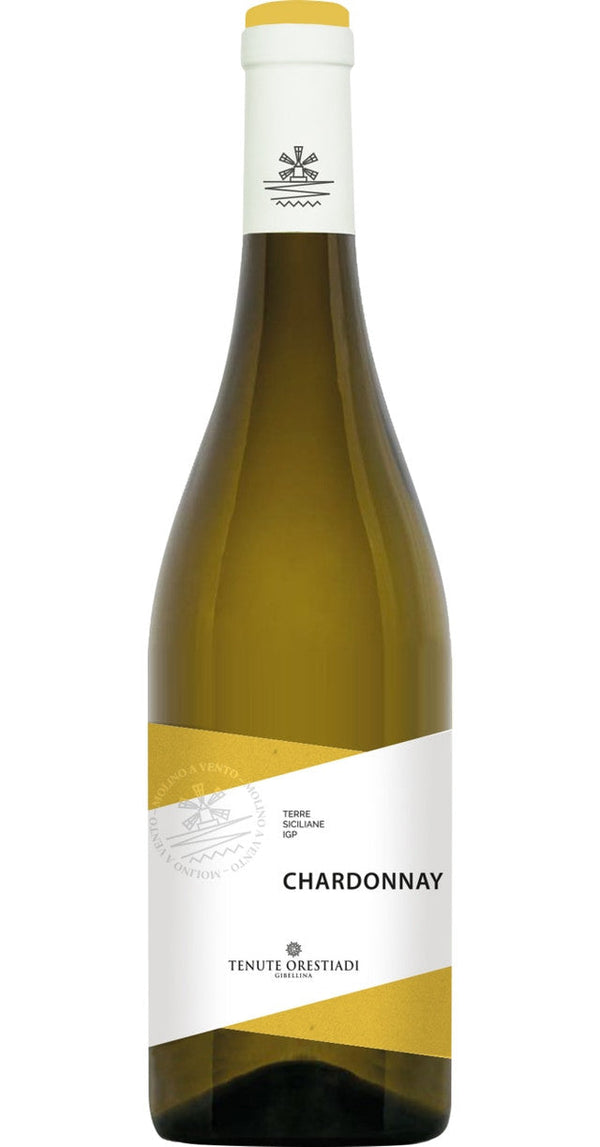 Tenute Orestiadi, Molino a Vento Chardonnay, 2024 (Case)