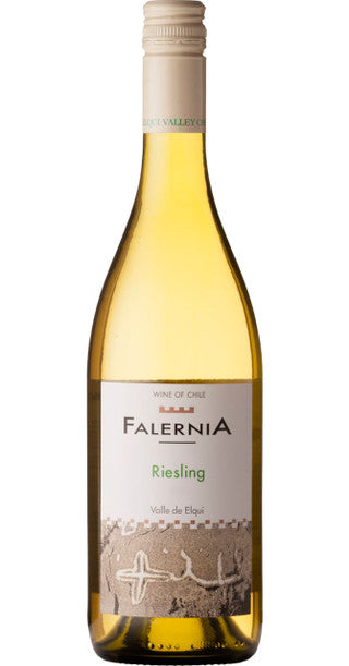 Vina Falernia, Riesling Reserva, 2021 (Case of 6 x 75cl)