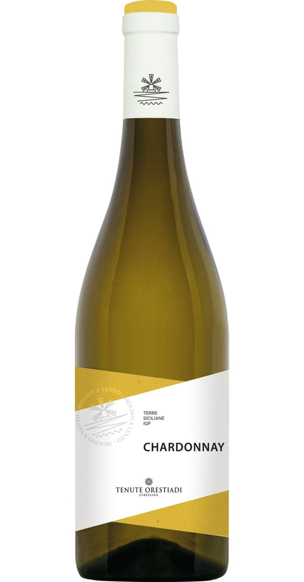 Tenute Orestiadi, Molino a Vento Chardonnay, 2023 (Case)