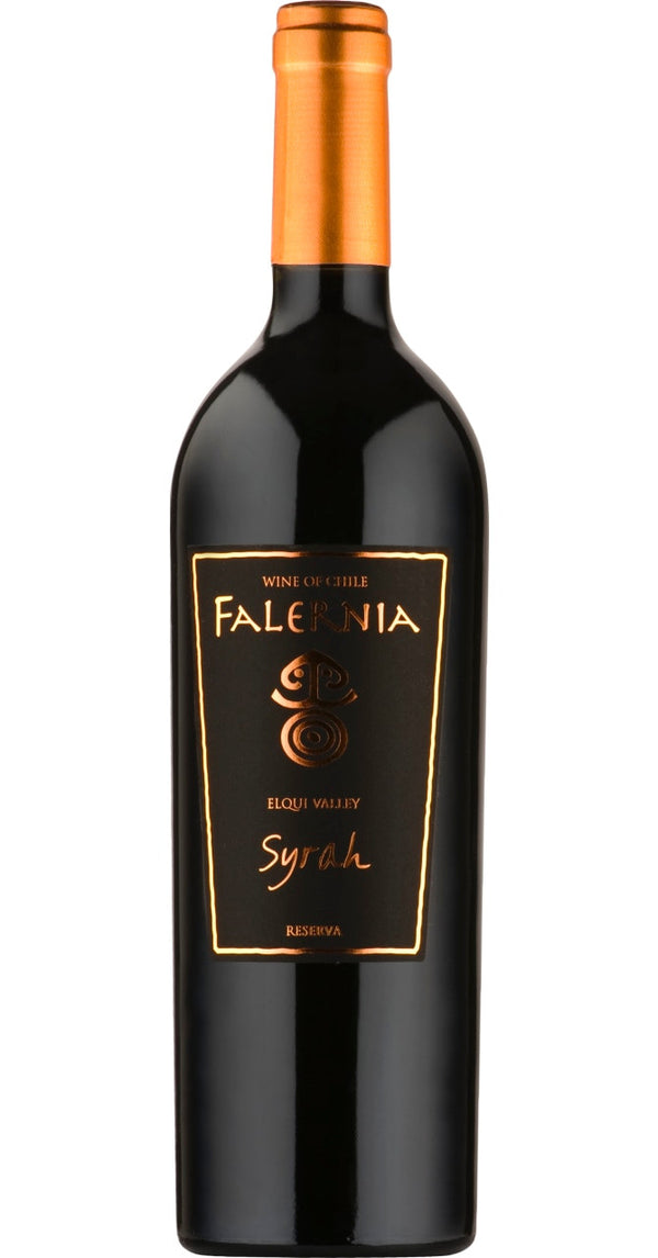 Vina Falernia, Syrah Gran Reserva , 2018 (Case of 6 x 75cl)