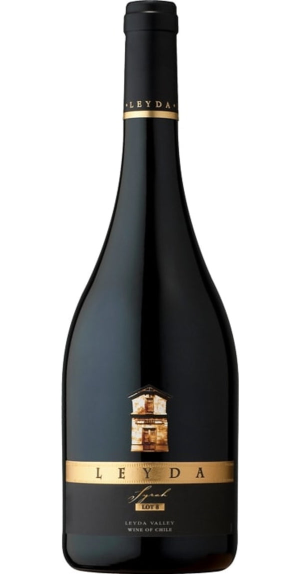 Vina Leyda, Syrah Lot 8, 2020 (Case)