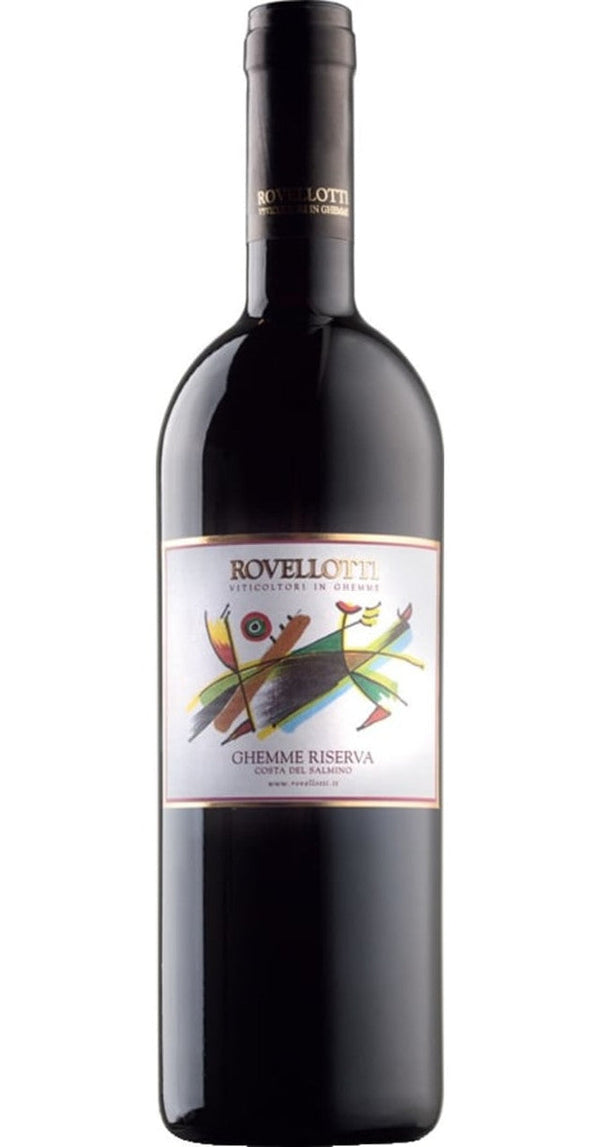 Rovellotti, Ghemme DOCG Riserva Costa Del Salmino, 2017 (Case)