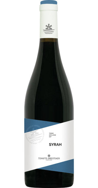 Tenute Orestiadi, Molino a Vento, Syrah, 2024 (Case)