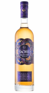 Sacred English Amber Vermouth 50cl Bottle