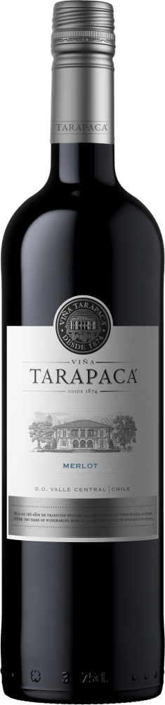 Tarapaca, Varietal Merlot, 2024 (Case)