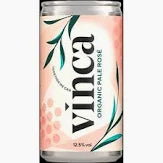 Vinca Wine, Organic Pale Rose NV Can (12 x 18.75cl) ABV12.5