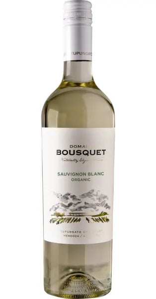 Domaine Bousquet Organic Sauvignon Blanc 2024 (Case)