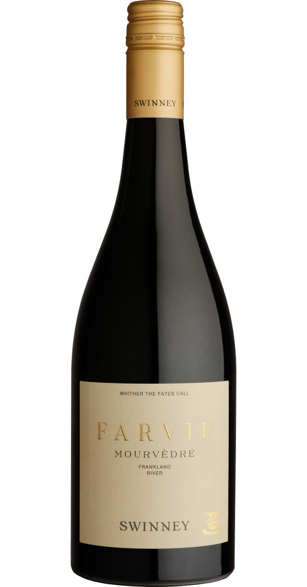 Swinney, Farvie Mourvedre Swinney 2022 (Case)