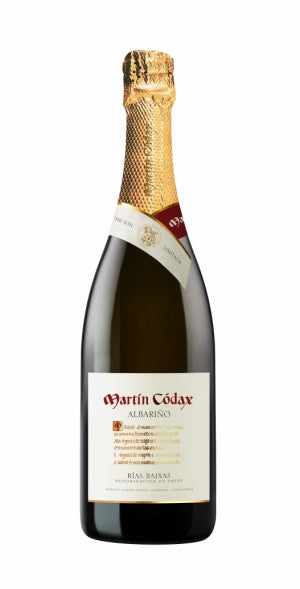 Martín Codax, Espumoso Albarino, NV (Case) (Case)
