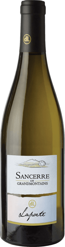 Domaine Laporte, Sancerre Les Grandmontains Blanc Organic, 2024 (Case)