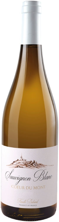Vignobles Dubard, Coeur du Mont Sauvignon Blanc, 2024 (Case)