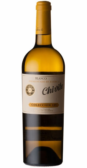 Chivite Family Estates, Colección 125 Chardonnay, 2022 (Case)