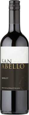 San Abello Merlot, (Case)