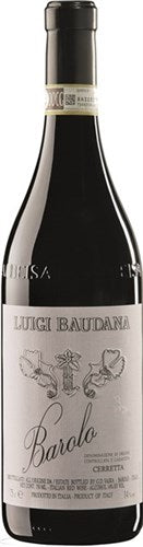 Luigi Baudana, Barolo `Cerretta`, 2020 (Case)