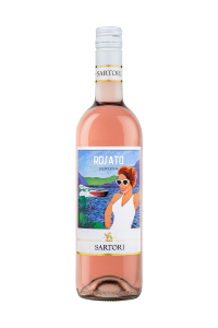 Sartori, Rosato Verona IGT, 2023 (Case)