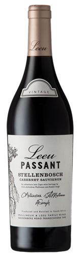 Leeu Passant, Stellenbosch Cabernet Sauvignon, 2022 (Case)