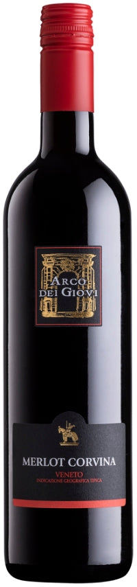 Sartori, Merlot Corvina Arco dei Giovi, 2022 (Case)