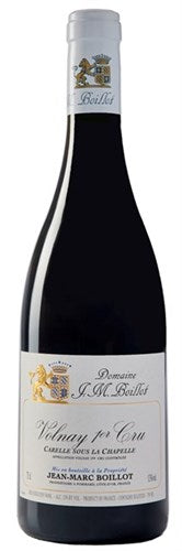 Domaine Jean-Marc Boillot, Volnay 1er Cru `Carelle sous la Chapelle`, 2022 (Case)