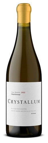 Crystallum, `Clay Shales` Hemel-en-Aarde Chardonnay, 2023 (Case)