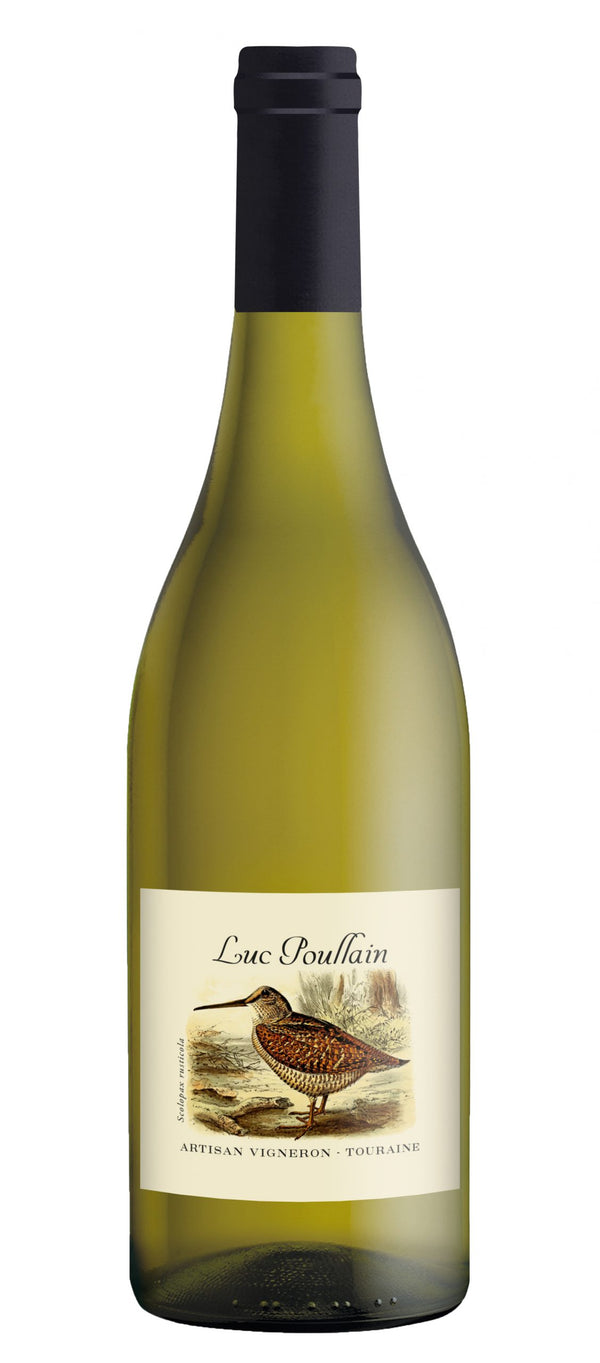 Luc Poullain, Sauvignon de Touraine, 2023 Bottle