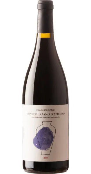 Francesco Cirelli Francesco Cirelli Montepulciano d'Abruzzo DOC Organic, 2022 