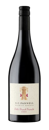 S.C. Pannell, `Little Branch` Blewitt Springs McLaren Vale Grenache, 2022 (Case)