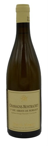 David Moret, Chassagne-Montrachet 1er Cru `Abbaye de Morgeot`, 2022 (Case)