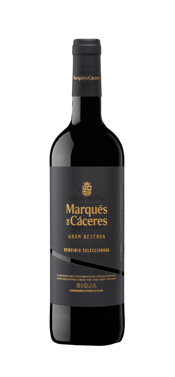 Marques de Caceres, Gran Reserva, 2018 (Case)