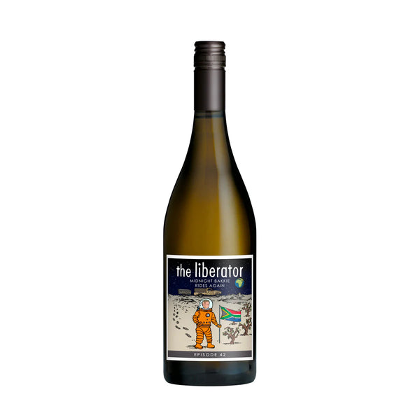 The Liberator 'Midnight Bakkie' Chenin Blanc Episode 42, 2022 Bottle