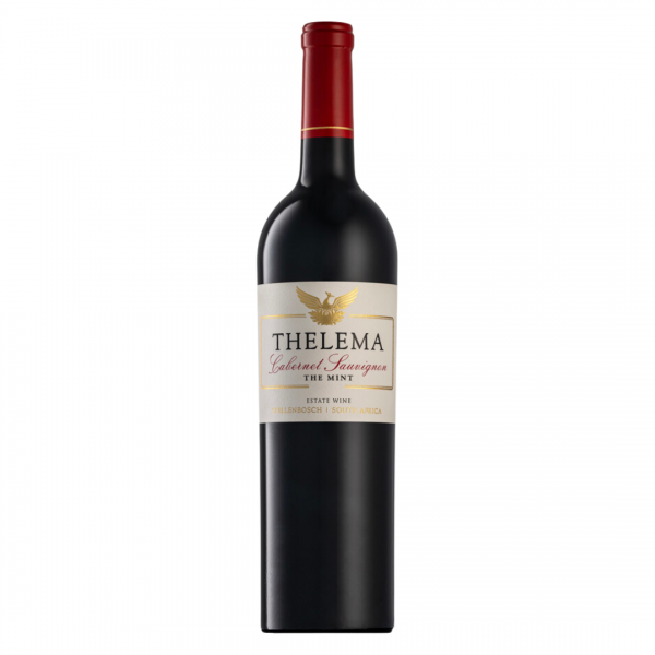 Thelema, "The Mint" Cabernet Sauvignon, 2021 Bottle