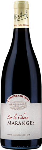 Domaine Chevrot, Maranges Sur le Chene Rouge, 2022 (Case)