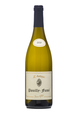 Domaine Roc de l'Abbaye `L'Antique`, Pouilly-Fumé, 2022 (Case)