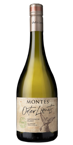 Outer Limits by Montes, Zapallar Sauvignon Blanc, 2024 (Case)