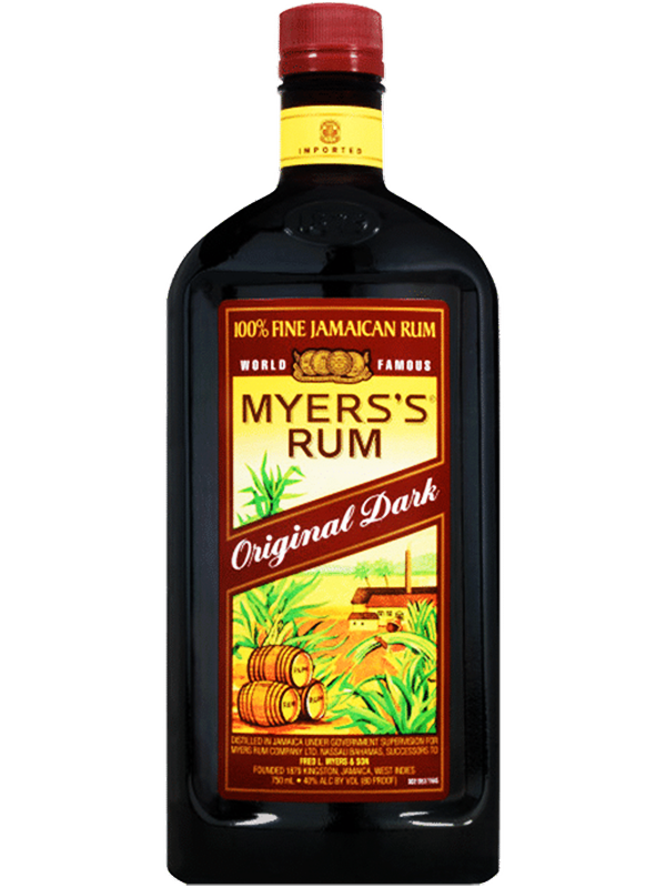 Myers - Original Dark Rum, 70cl Bottle