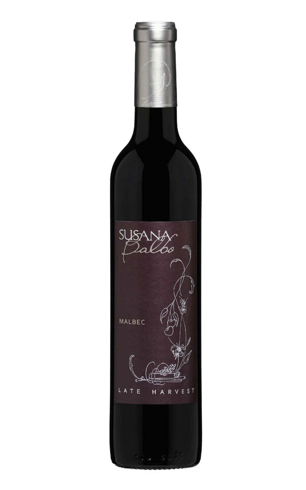 Susana Balbo, Signature Late Harvest Malbec, 2022 50cl (Case)