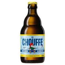 Duvel Moortgat La Chouffe, Non Alcoholic, 330ml Bottle