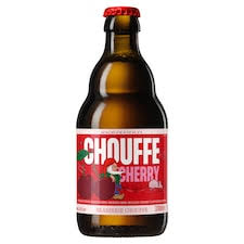 Duvel Moortgat, Cherry Chouffe, 330ml Bottle