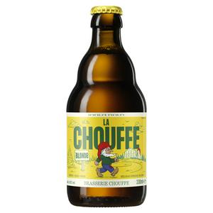 Duvel Moortgat La Chouffe, Blonde, 330ml Bottle