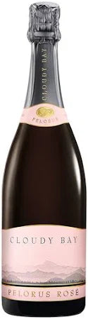 Cloudy Bay, Pelorus Sparkling Brut Rose, NV (Case)